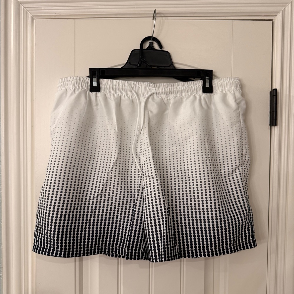 Used men bathing suit